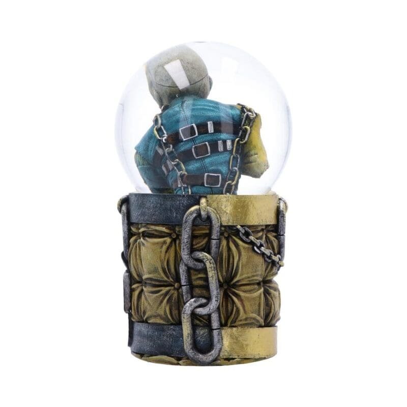 iron maiden gift