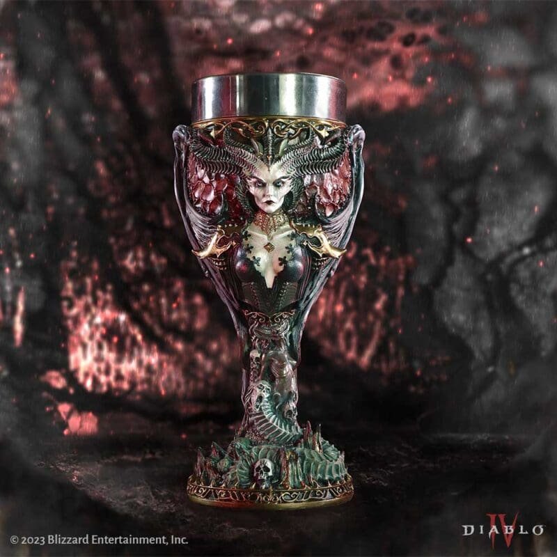 Diablo goblet