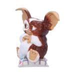 Gremlins Gizmo Figure,Gizmo with 3D Glasses,Official Gremlins Merchandise,Collectible Mogwai Statue,Hand-Painted Resin Figure