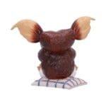 Gremlins Gizmo Figure,Gizmo with 3D Glasses,Official Gremlins Merchandise,Collectible Mogwai Statue,Hand-Painted Resin Figure