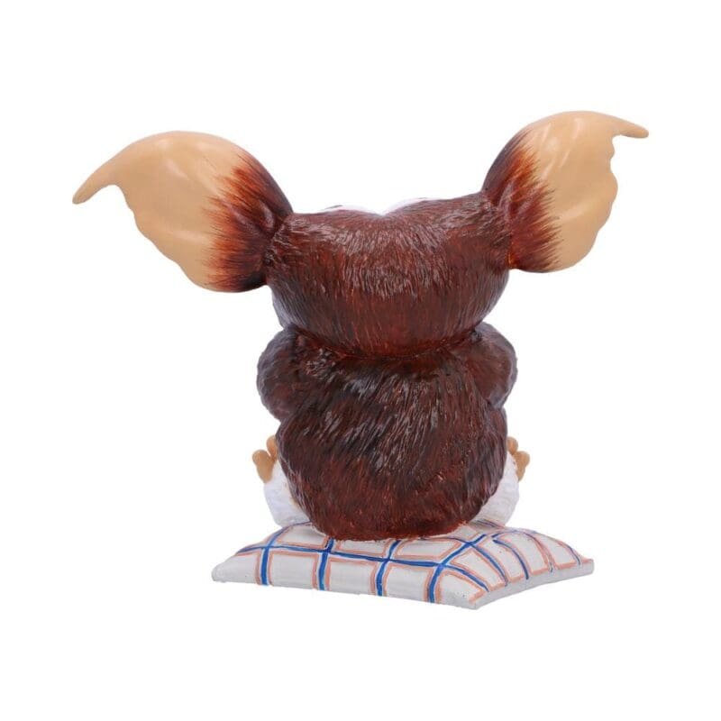 Gremlins Gizmo Figure,Gizmo with 3D Glasses,Official Gremlins Merchandise,Collectible Mogwai Statue,Hand-Painted Resin Figure
