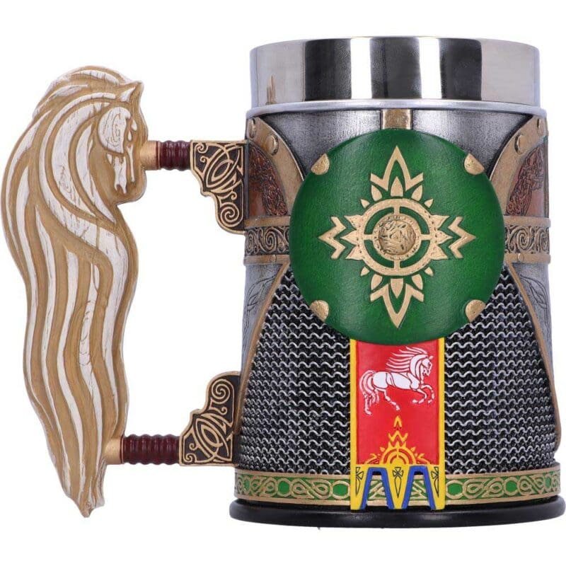 Lord of the Rings tankard