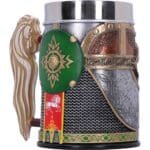 Lord of the Rings tankard