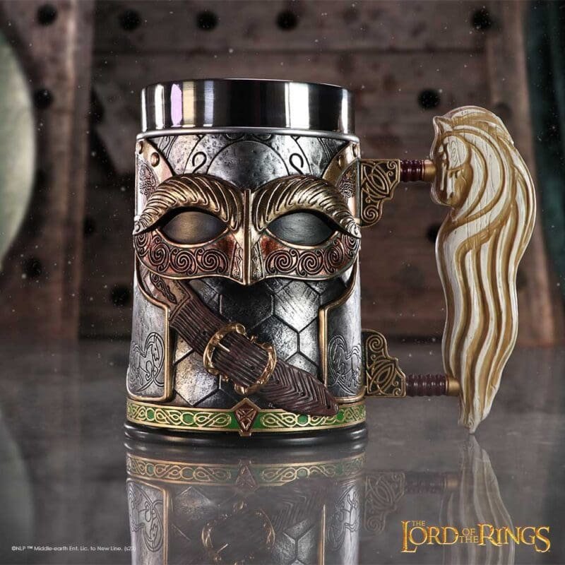 Lord of the Rings tankard