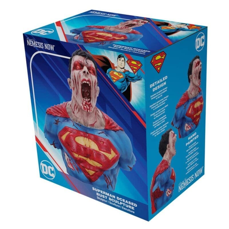 superman bust