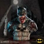 b6467x3-7.jpg Batman DCeased Bust,DC Comics Collectible,Zombie Batman Statue,Horror Comic Memorabilia,Nemesis Now DC