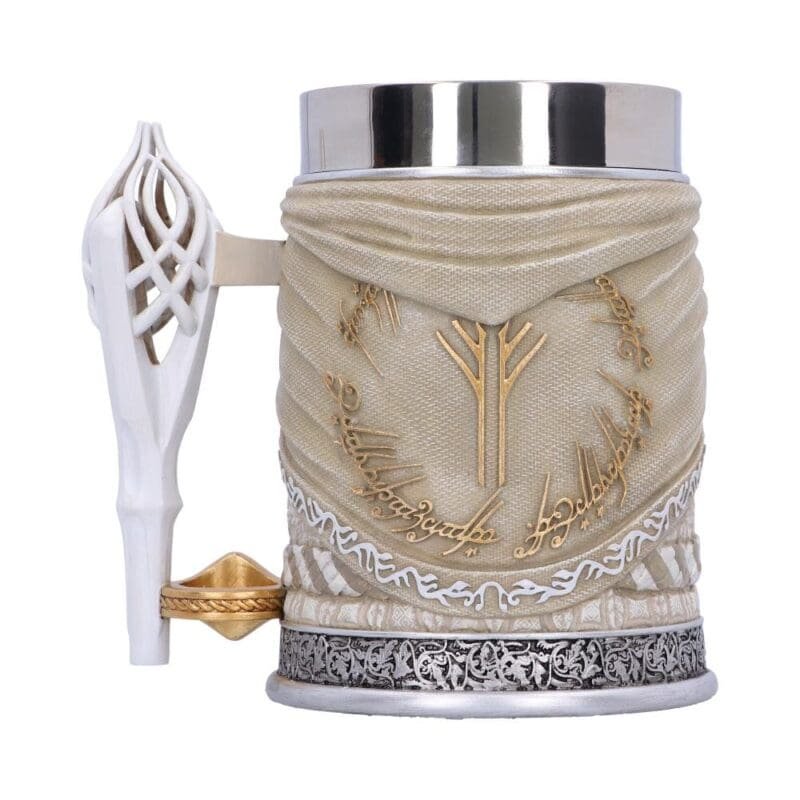 Lord of the Rings tankard