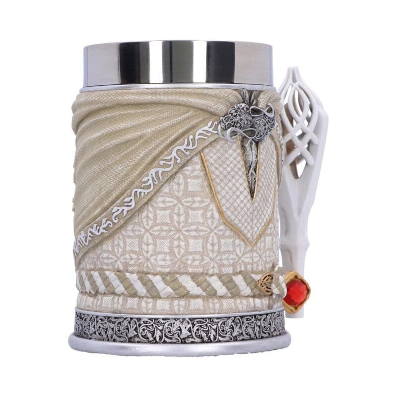 Lord of the Rings tankard