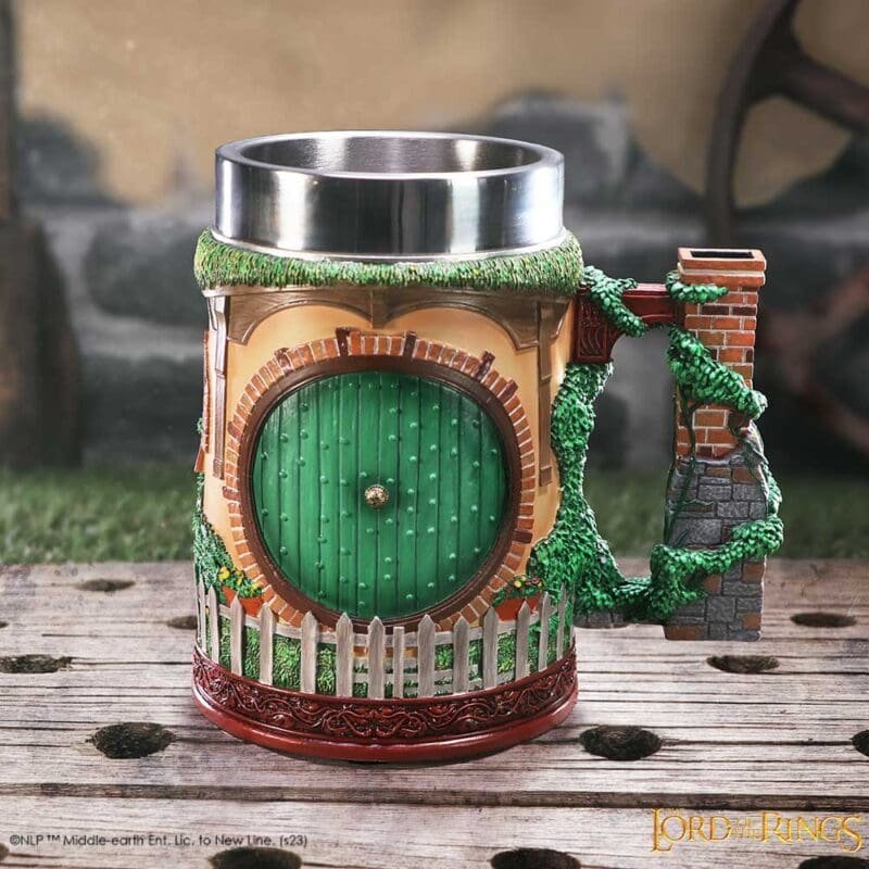 Lord of the Rings tankard
