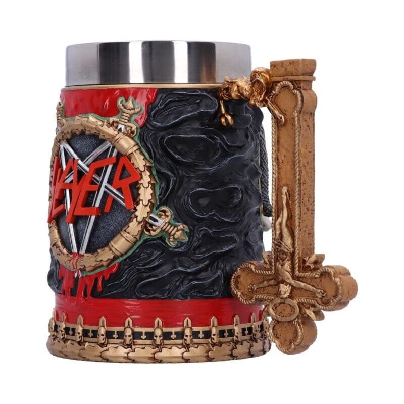 Slayer tankard