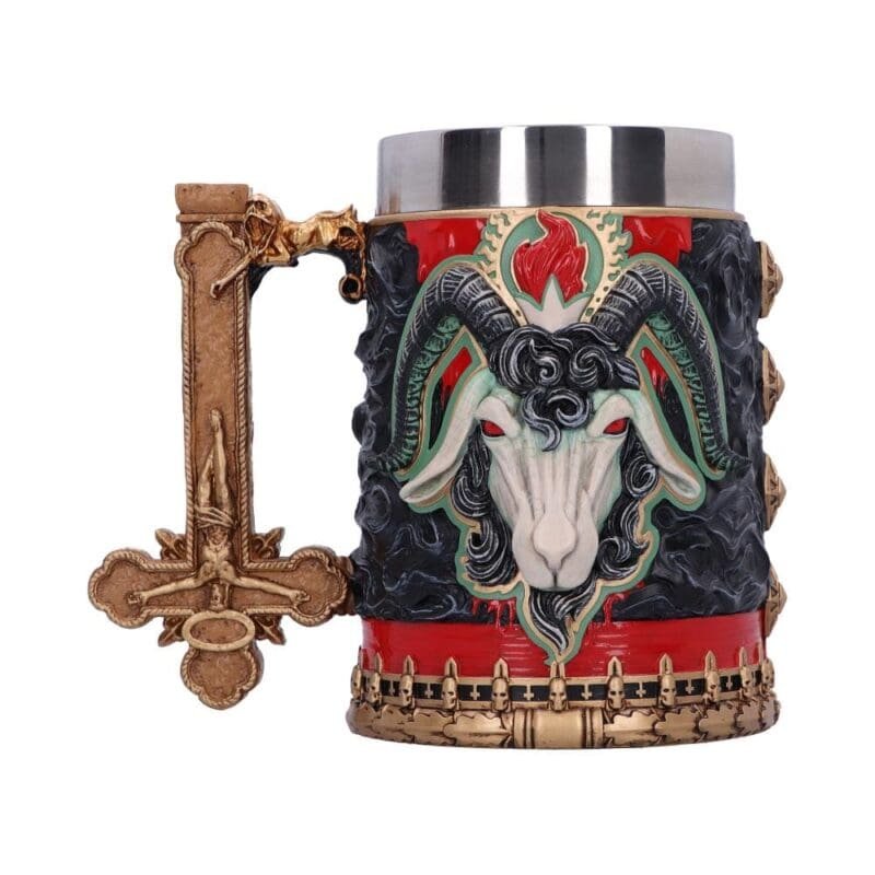 Slayer tankard