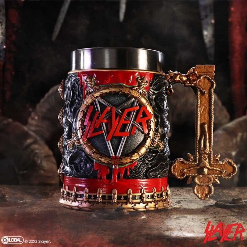 Slayer tankard