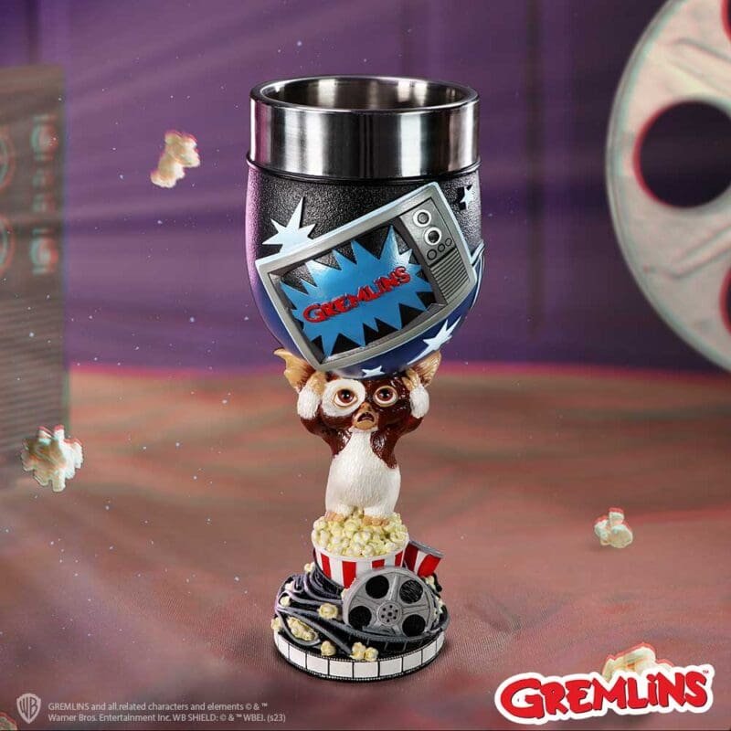 Gremlins goblet