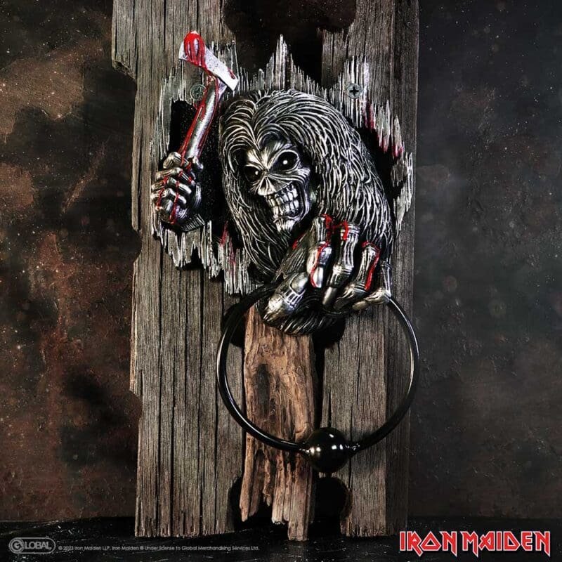 iron maiden gift