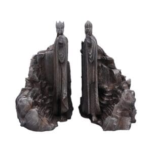 Lord of the Rings Bookend Gates of Argonath