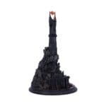 Lord of the Rings gift,Lord of the Rings merchandise,Lord of the Rings collectible,backflow incense burner,Lord of the Rings figures,waterfall incense burner,Barad-dur incense burner,LOTR gift,Lord of the Rings incense burner
