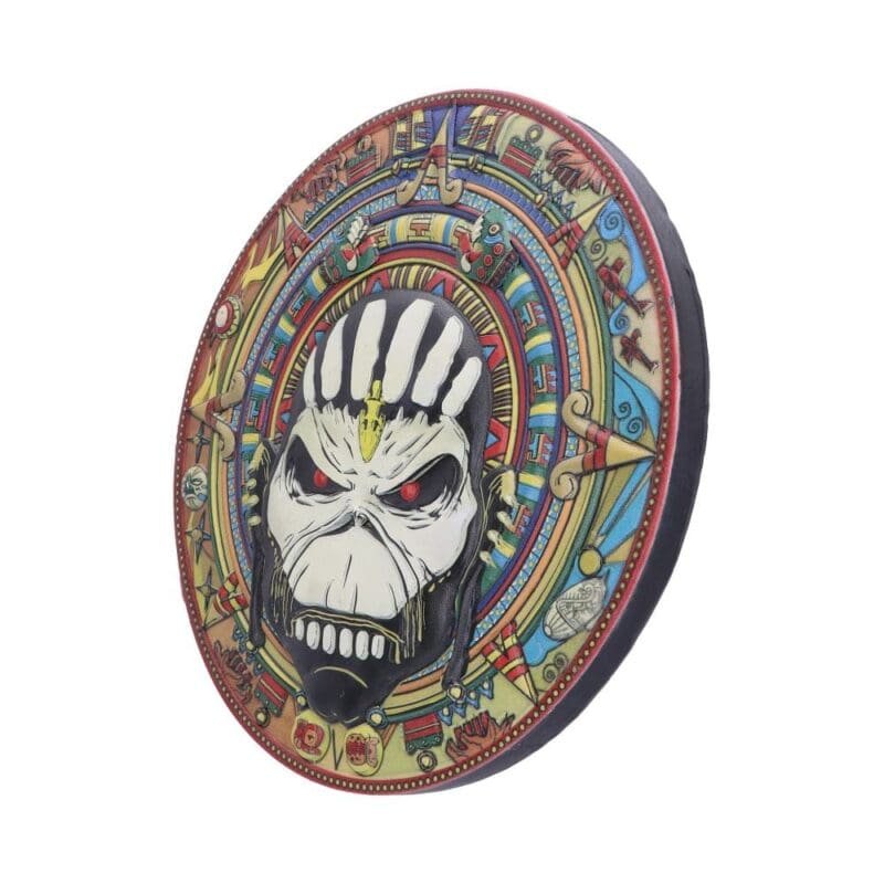 iron maiden memorabilia