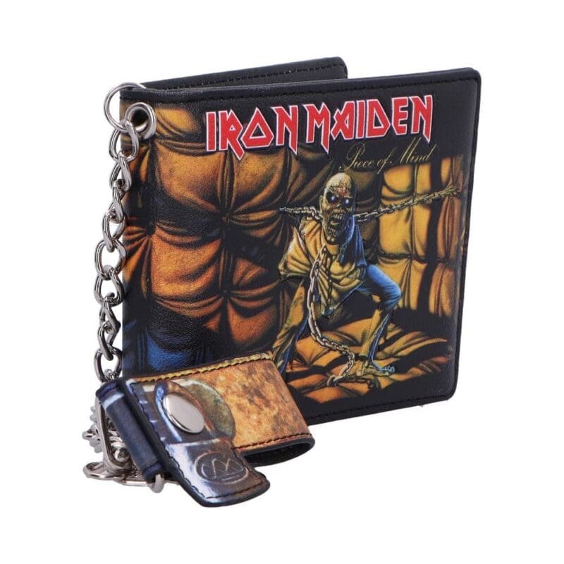 iron maiden gift