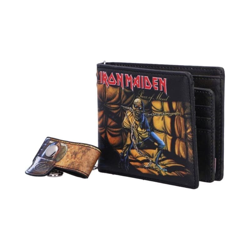 iron maiden gift