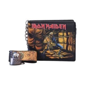 Iron Maiden Piece of Mind Wallet 11cm