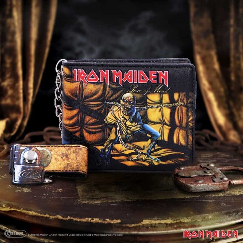 iron maiden gift