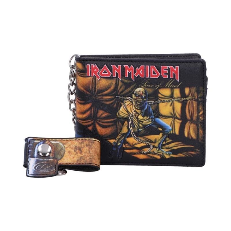 iron maiden gift
