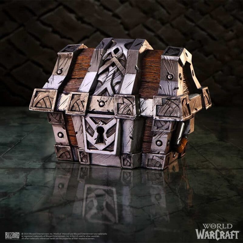 World of Warcraft chest
