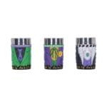 DC Comics shot glass
