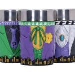 DC Comics shot glass
