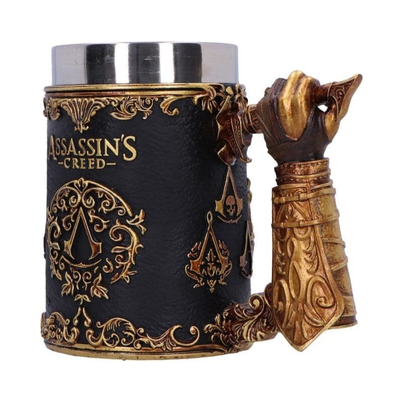 Assassin's Creed tankard