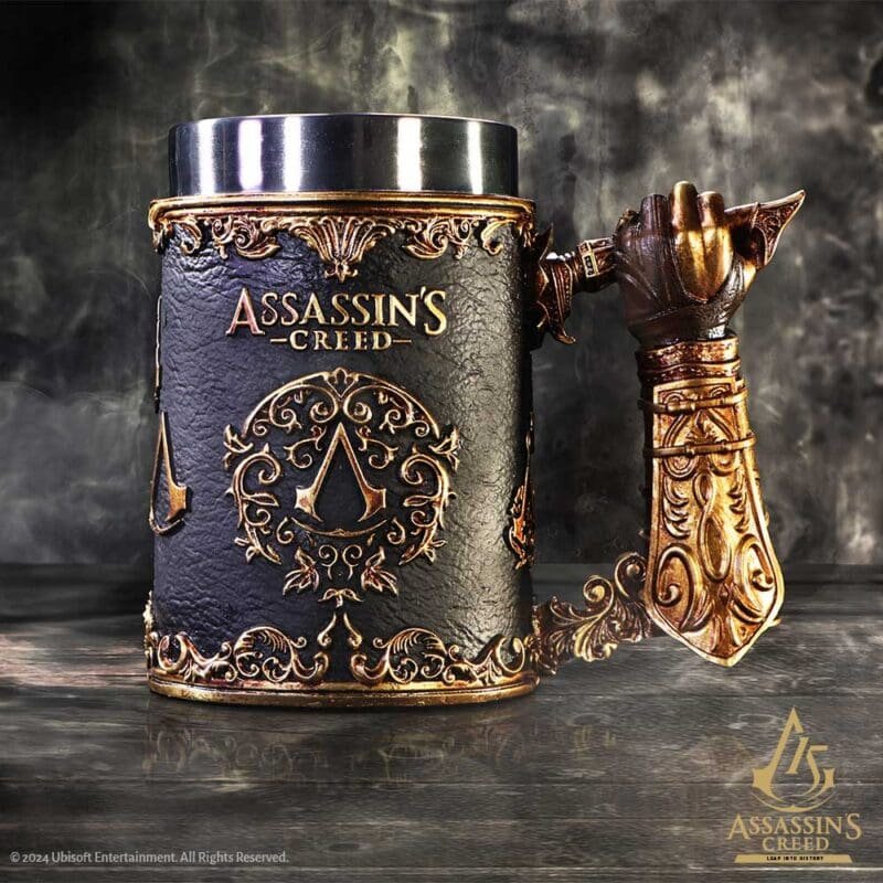 Assassin's Creed tankard