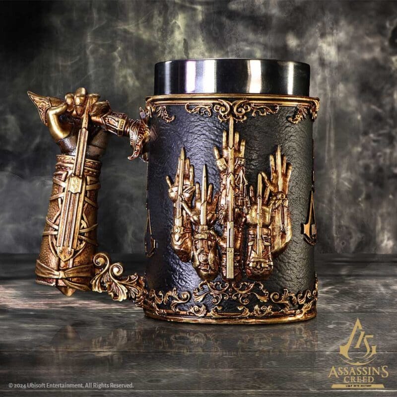 Assassin's Creed tankard