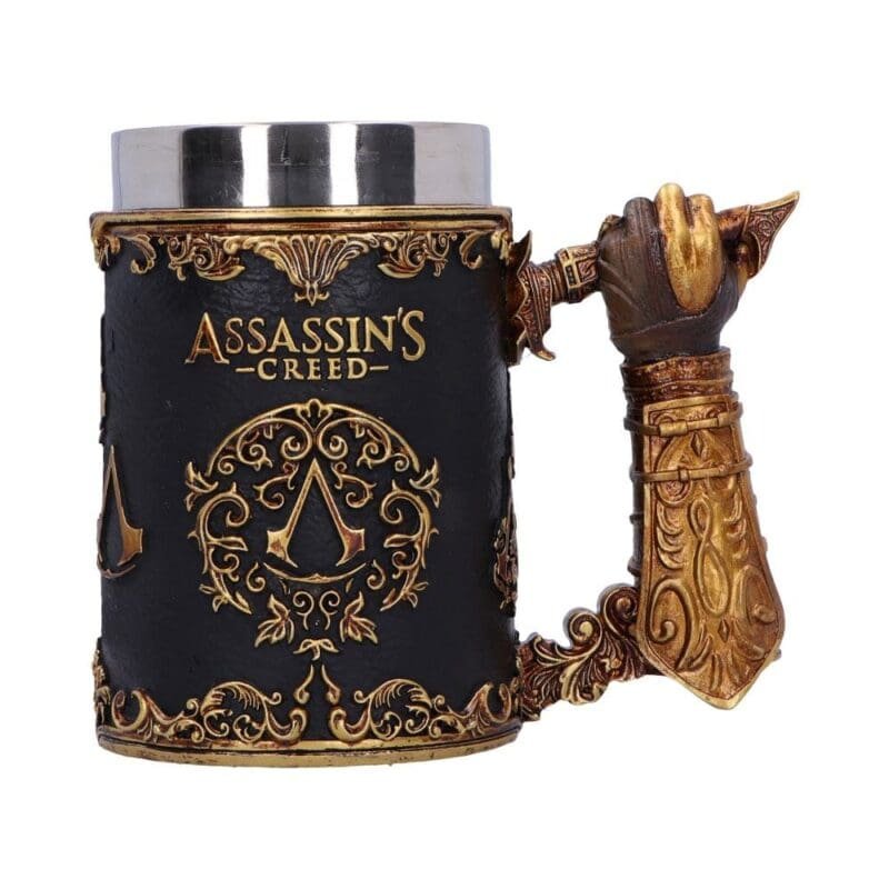 Assassin's Creed tankard