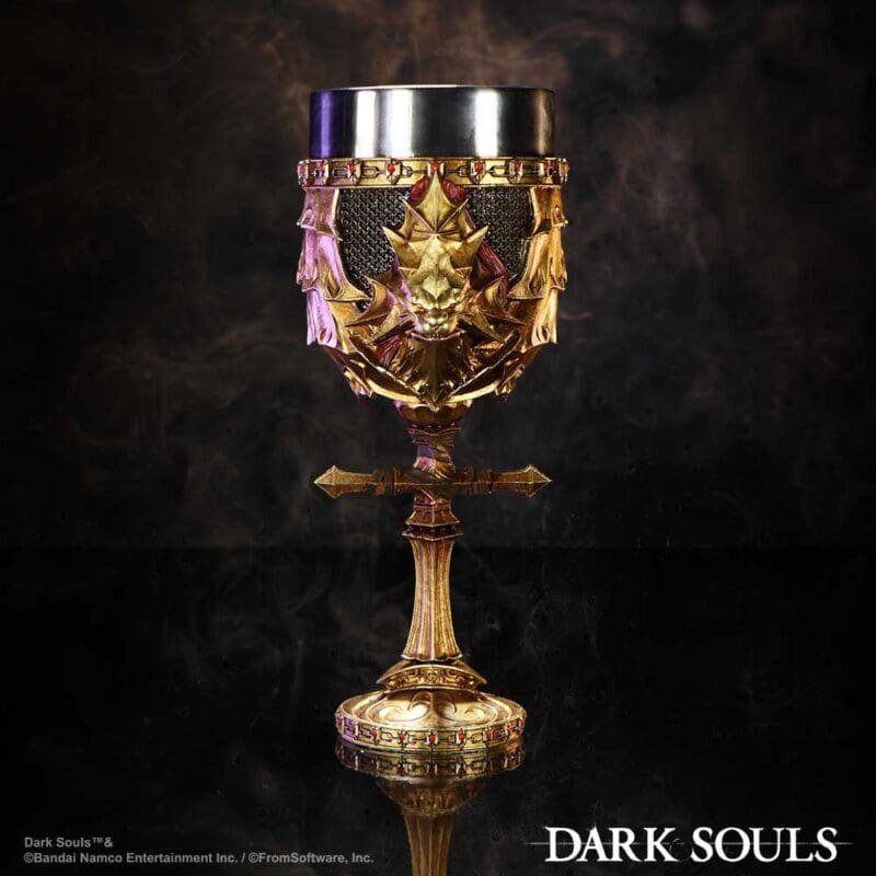 Dark Souls goblet
