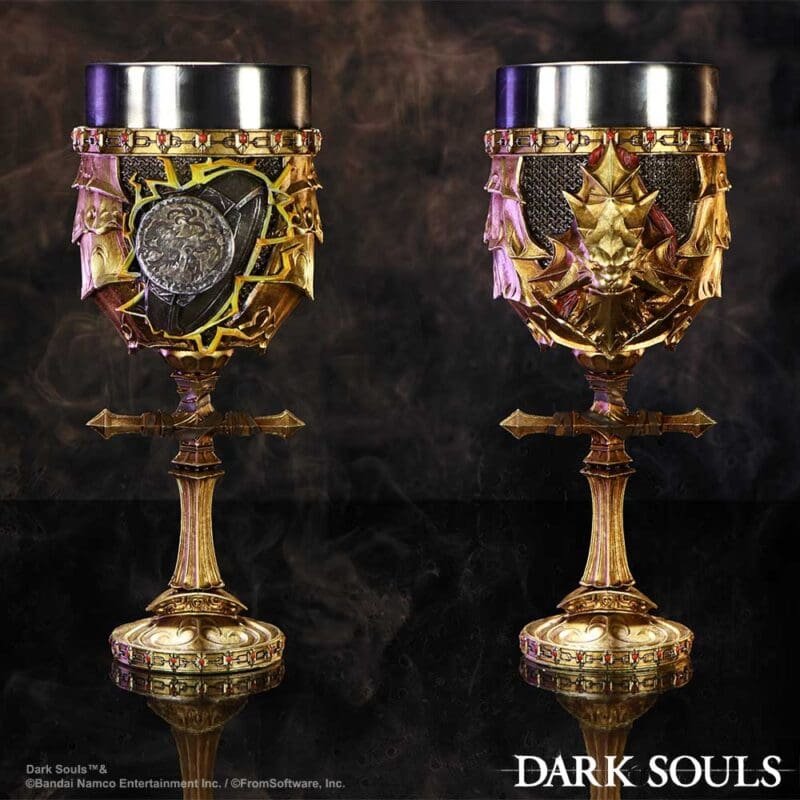 Dark Souls goblet