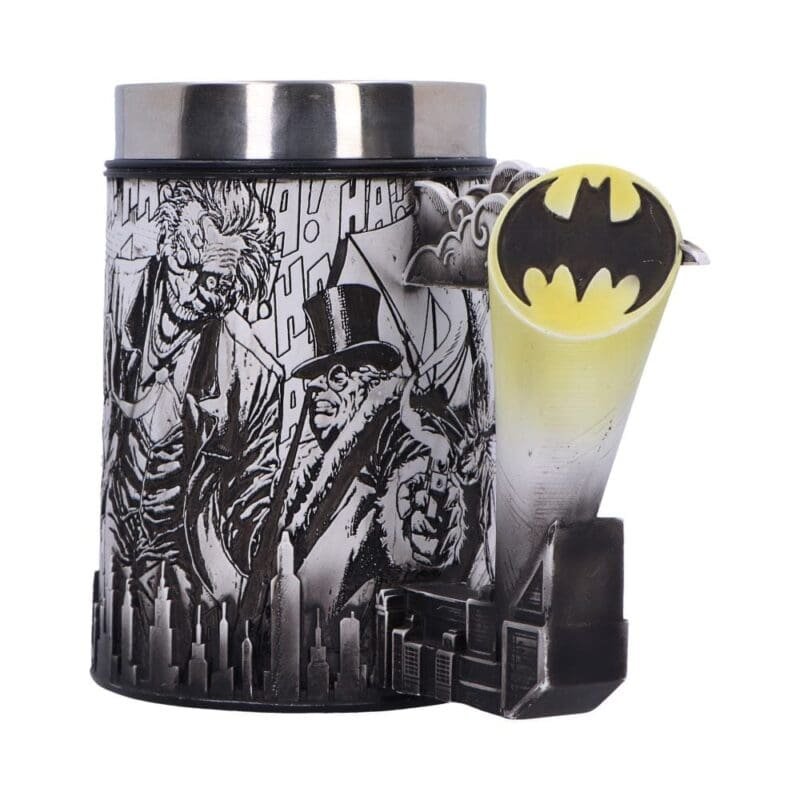 DC Comics tankard