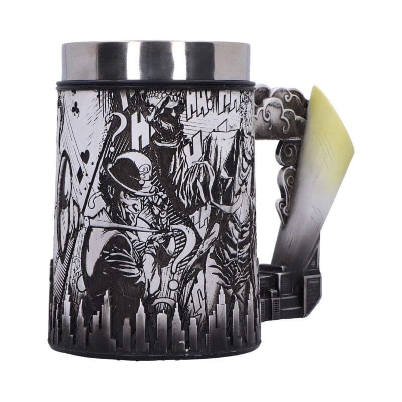 DC Comics tankard