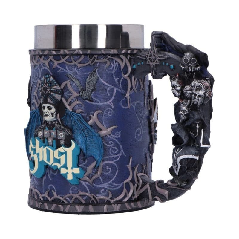 Ghost band tankard