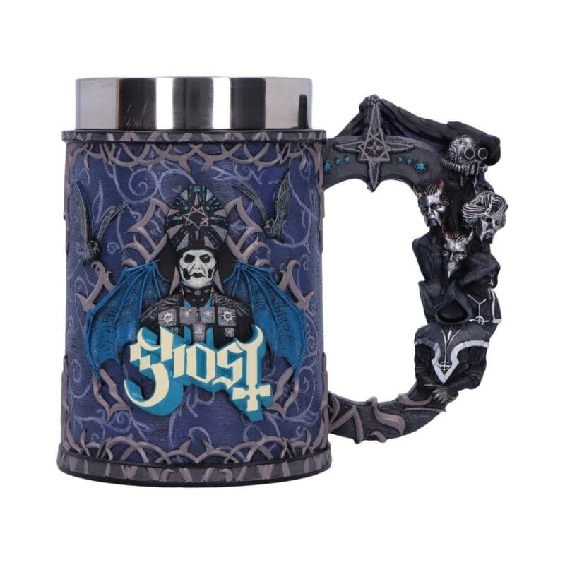 Ghost band tankard