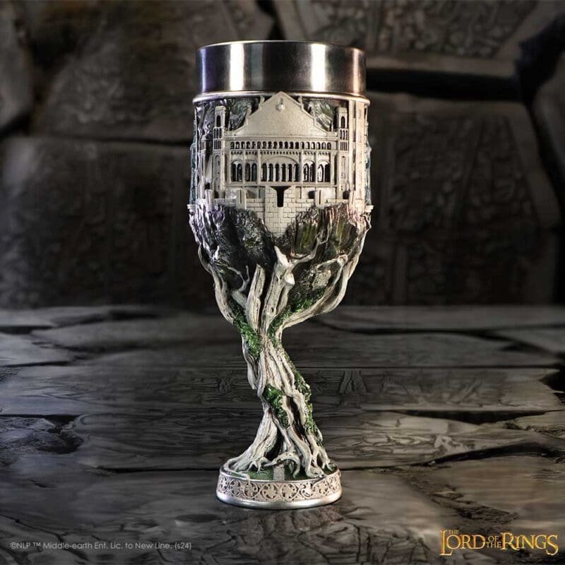 Lord of the Rings goblet