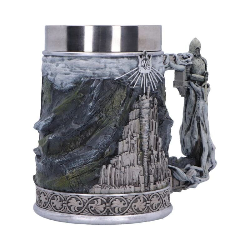 Lord of the Rings tankard