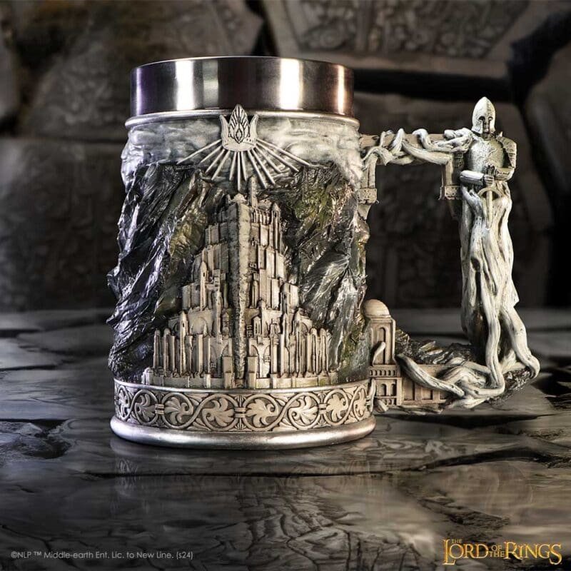 Lord of the Rings tankard