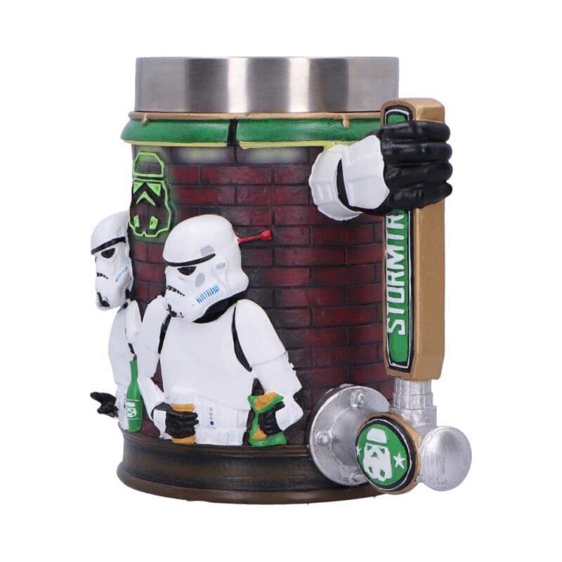 Star Wars tankard