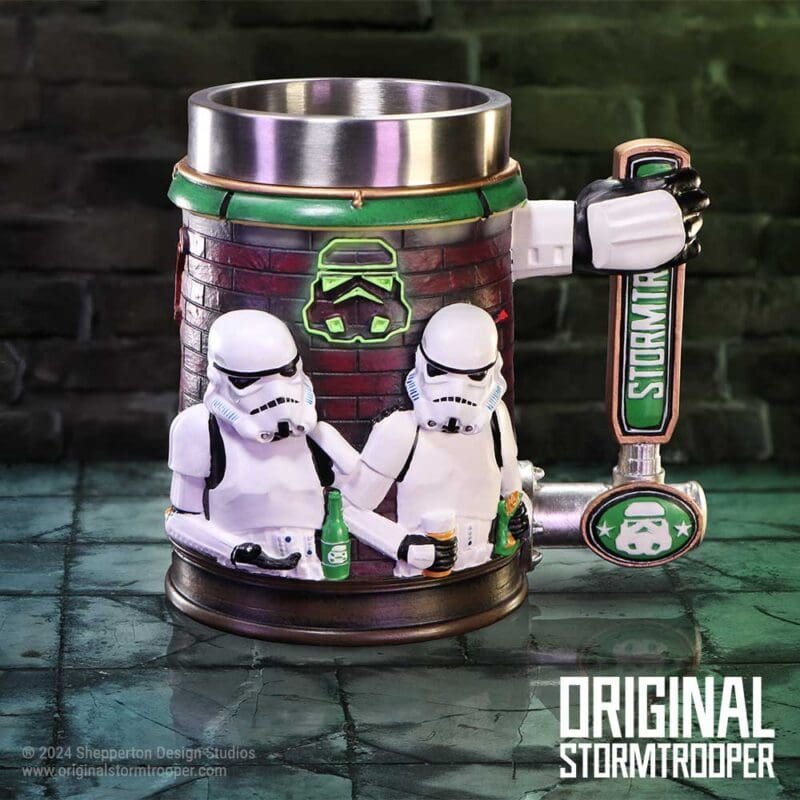Star Wars tankard
