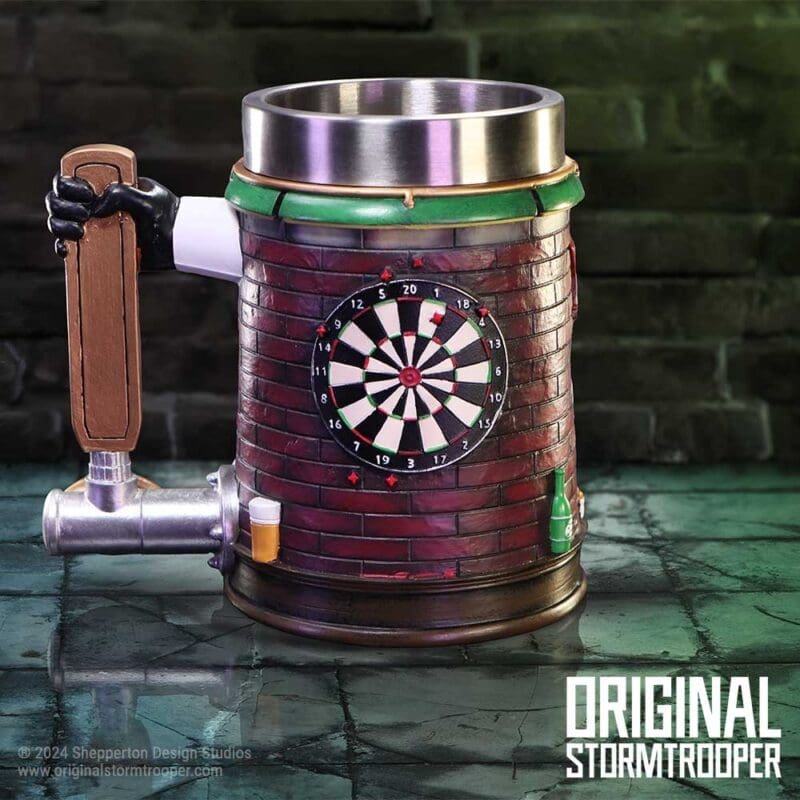 Star Wars tankard