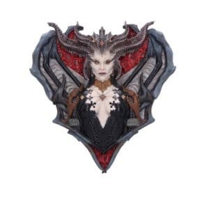 Diablo IV Lilith Wall Plaque 30cm