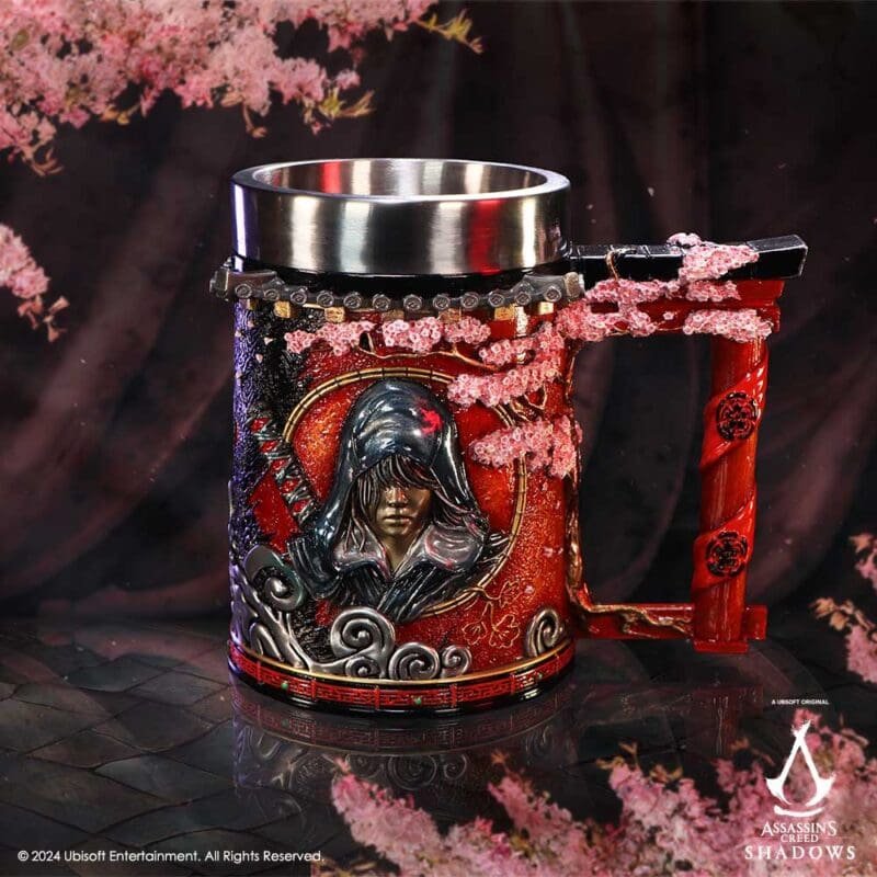 Assassin's Creed tankard