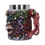 b6915a25-1.jpg Dungeons & Dragons Beholder Tankard, Official D&D Merchandise, Beholder Mug, Gift for D&D Player, Fantasy Gaming Drinkware