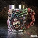b6915a25-7.jpg Dungeons & Dragons Beholder Tankard, Official D&D Merchandise, Beholder Mug, Gift for D&D Player, Fantasy Gaming Drinkware