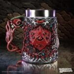b6915a25-8.jpg Dungeons & Dragons Beholder Tankard, Official D&D Merchandise, Beholder Mug, Gift for D&D Player, Fantasy Gaming Drinkware